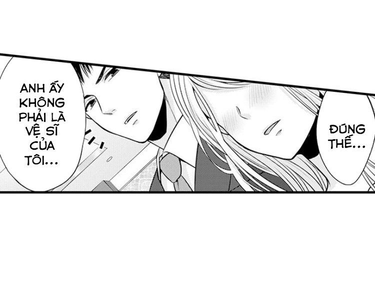 Đọc truyện hentai Ngọn lửa trong tầm tay - Chapter 20: Họp lớp