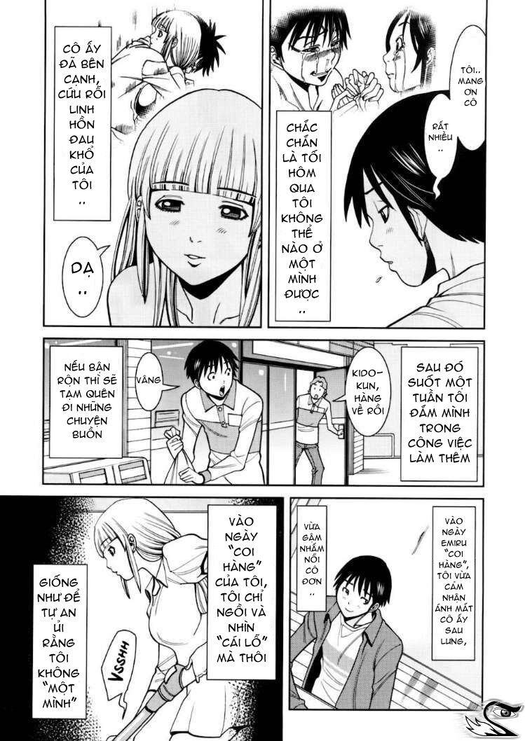 Đọc truyện hentai Nozoki Ana - Chap 46