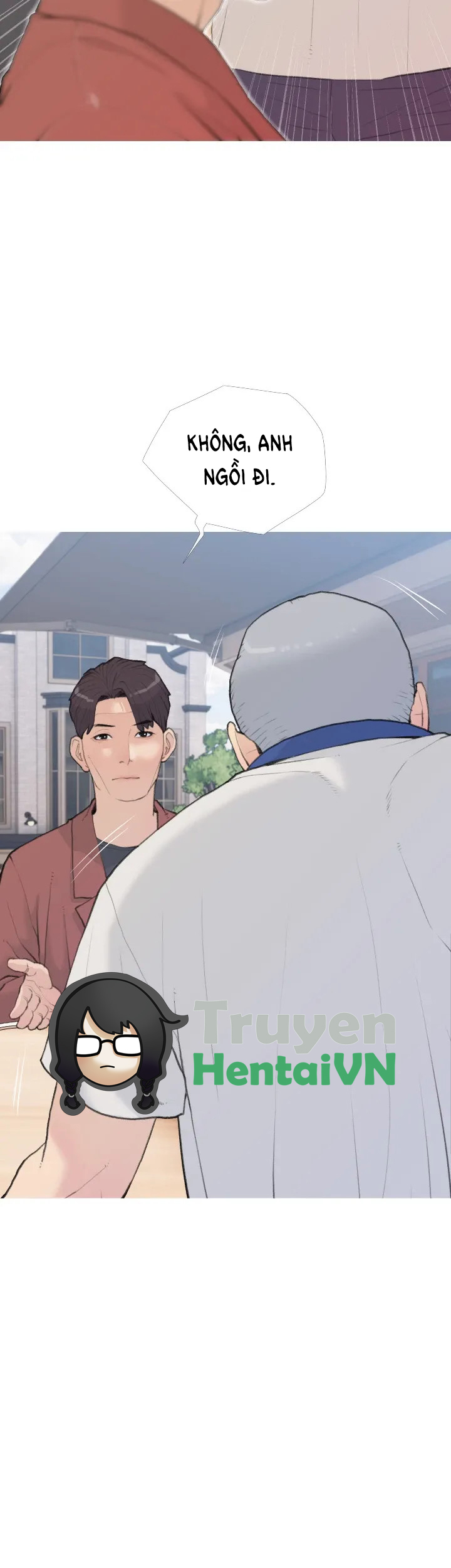 Đọc truyện hentai Dập Dì Của Tôi - Chap 82