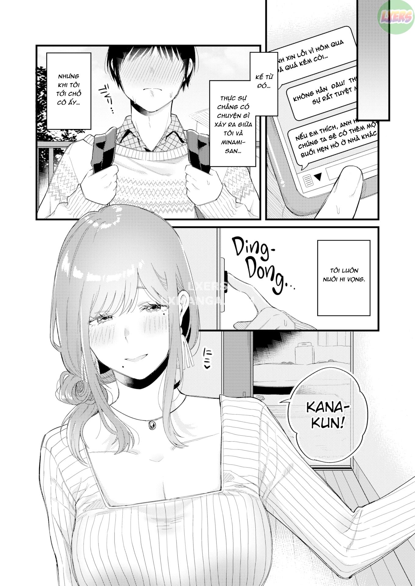 Đọc truyện hentai Anh yêu em - Oneshot