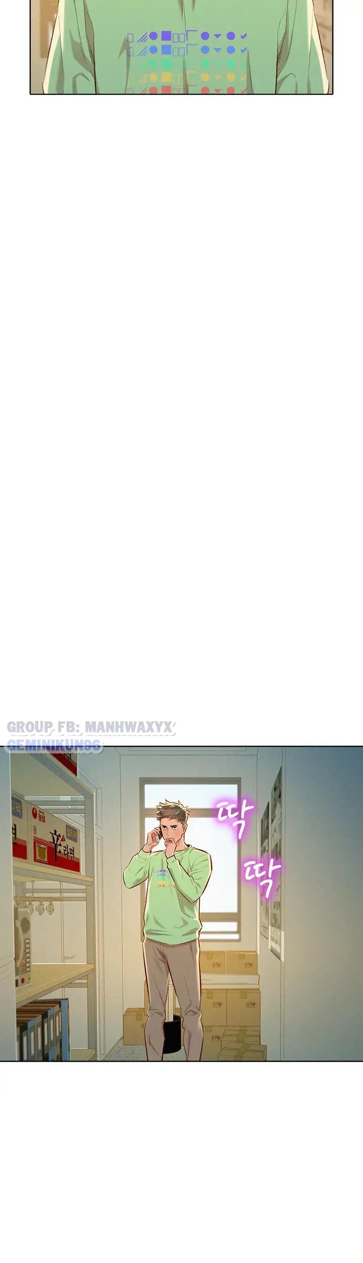 Đọc truyện hentai Chị Gái Hàng Xóm - Chap 70