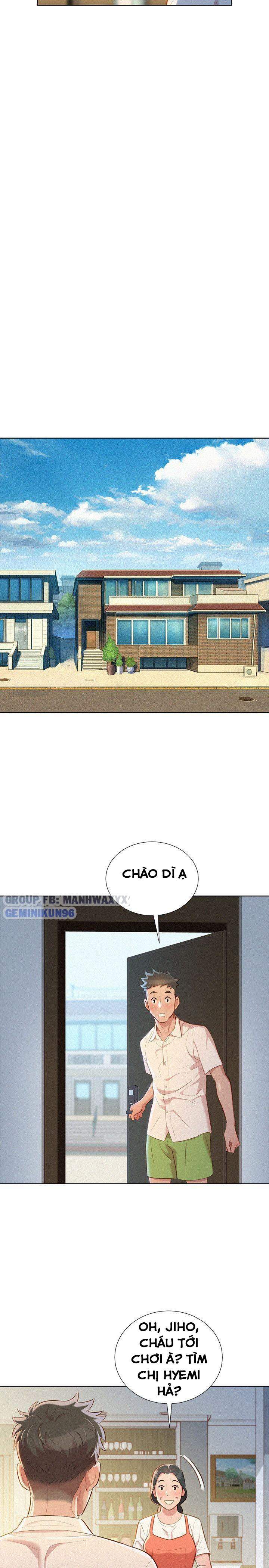 Đọc truyện hentai Chị Gái Hàng Xóm - Chap 31