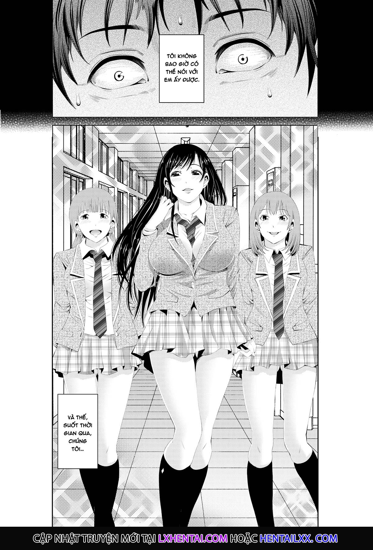 Đọc truyện hentai Gachi Imouto Seikou Kiroku - Oneshot