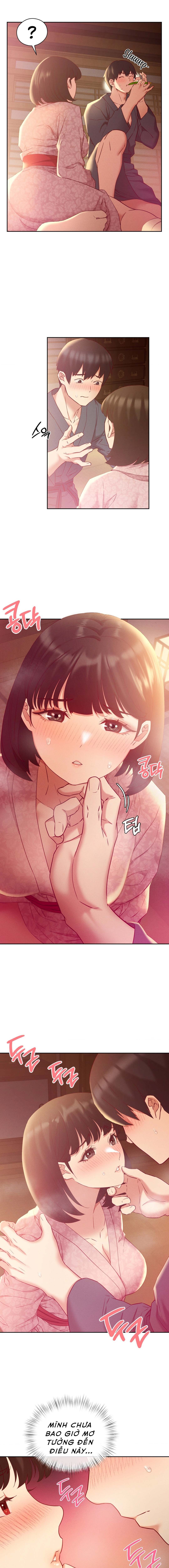 Đọc truyện hentai Chúng ta cùng đi Ryokan nhé? - Chap 3