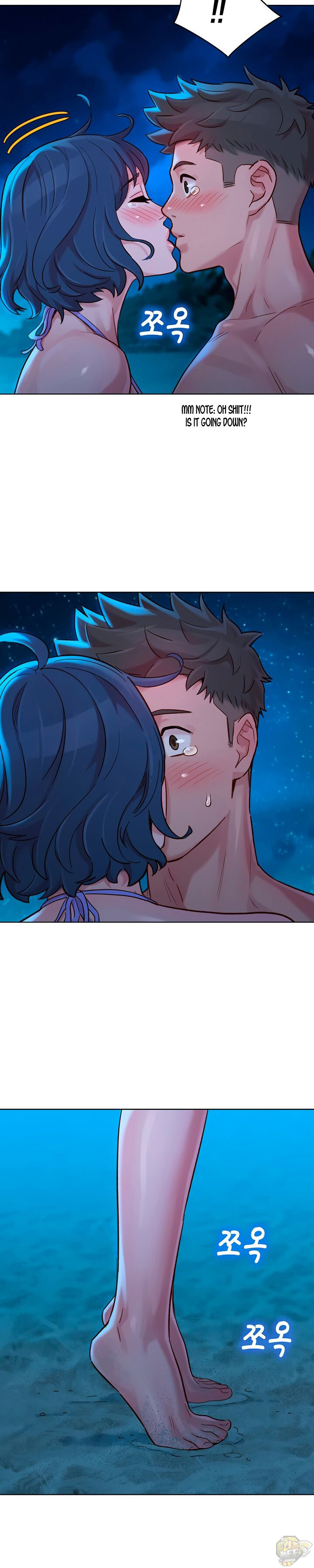 Đọc truyện hentai Chị Gái Hàng Xóm - Chap 138