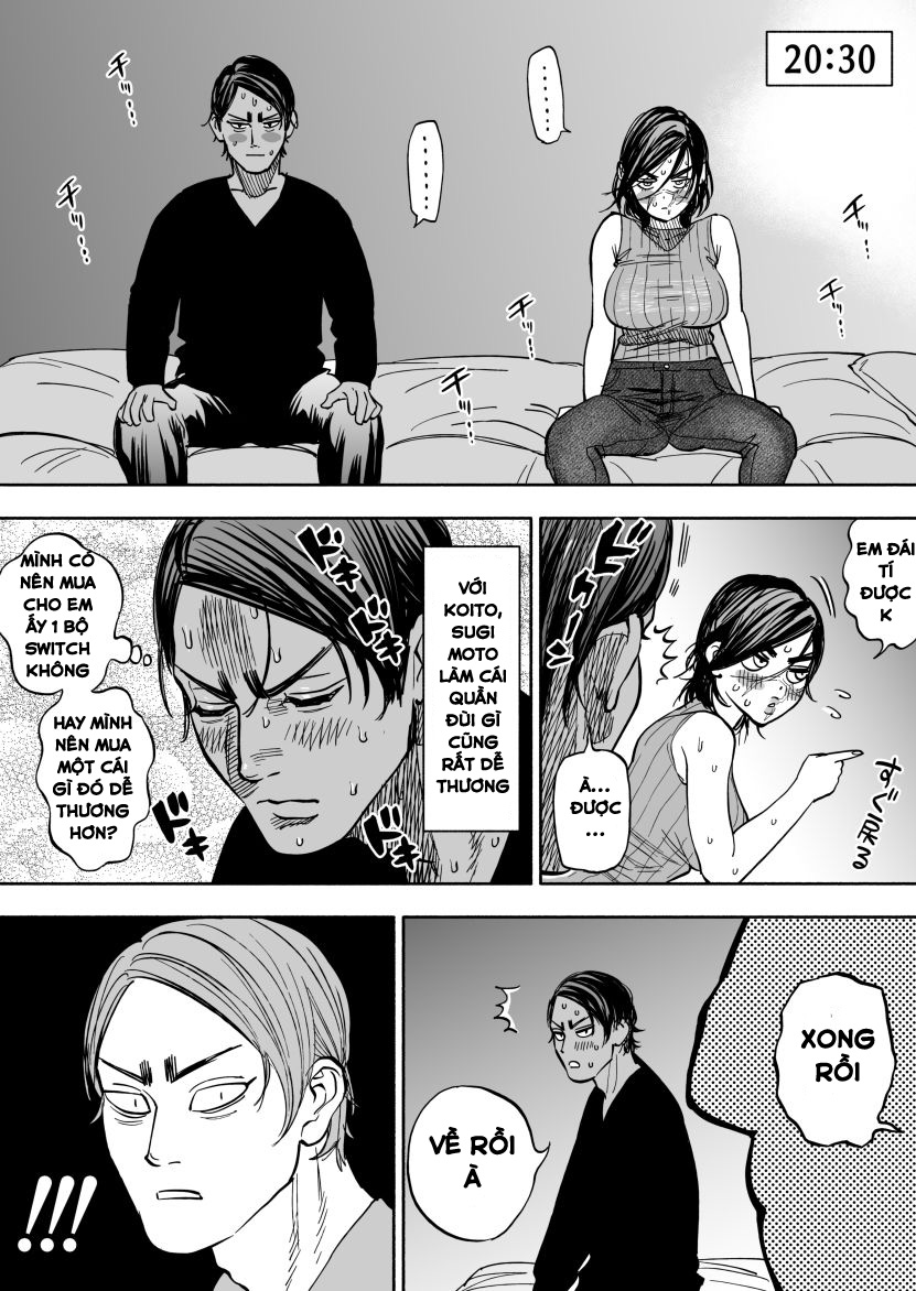 Đọc truyện hentai ※Nyotaika KoiSugi ♀ Eromanga (Golden Kamuy) - Oneshot