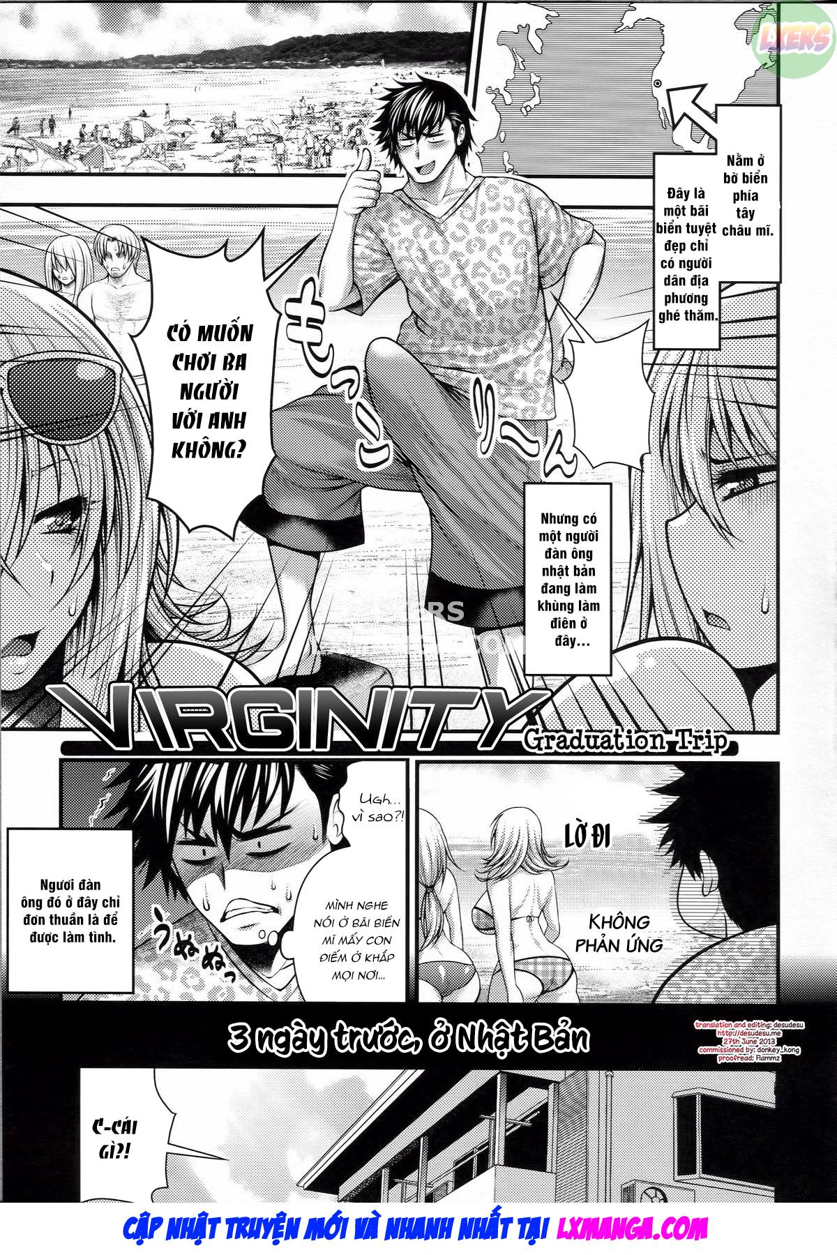 Đọc truyện hentai Con cu đen thu lu - Chap 3