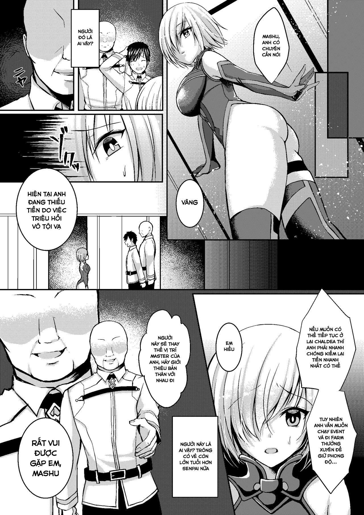 Đọc truyện hentai Senpai ga Sabishiku Saseru kara Ikenain desu yo? - Oneshot