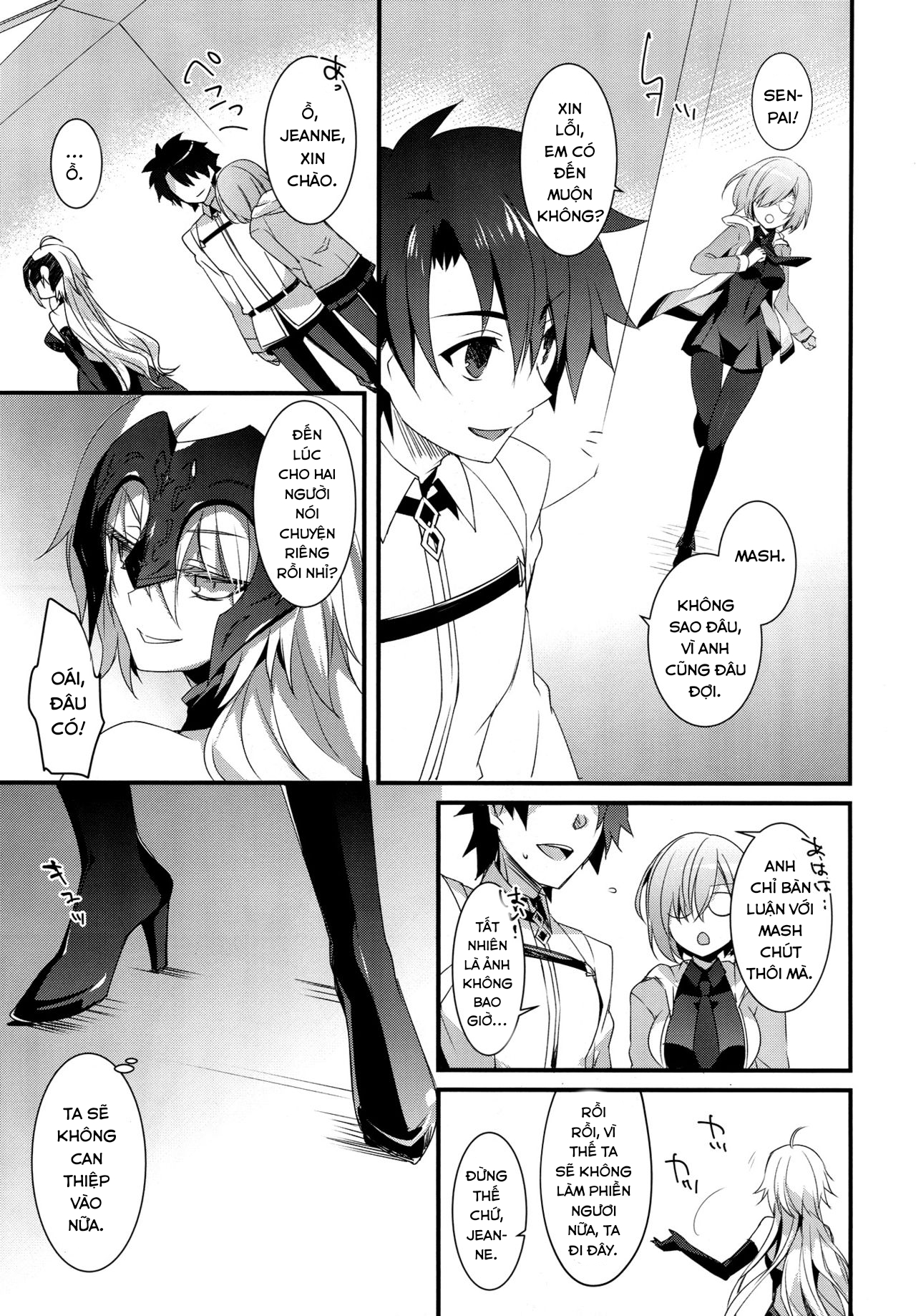 Đọc truyện hentai Otome no Kiroku Utakata no Yume - Chronique de la Pucelle - Oneshot