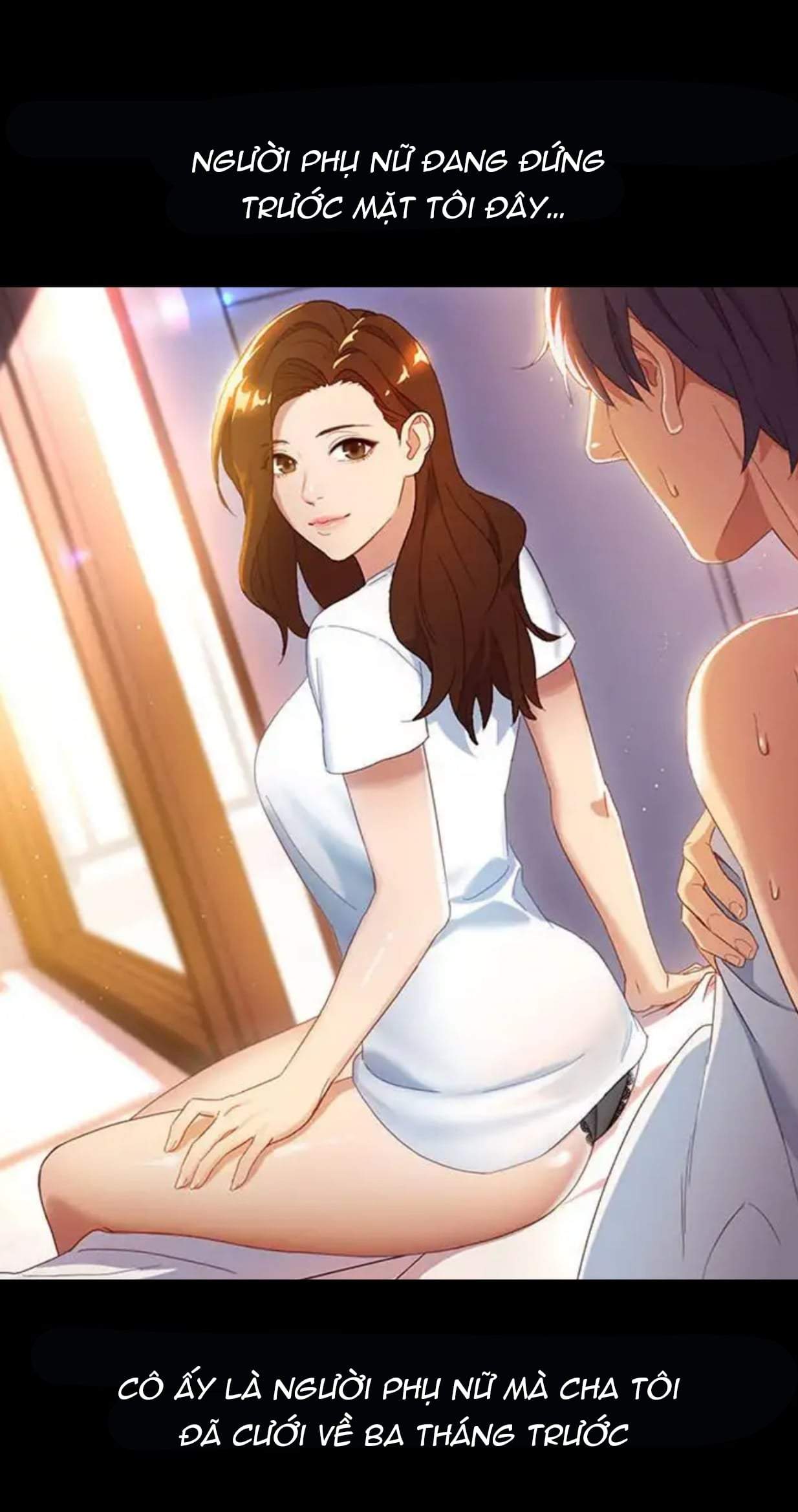 Đọc truyện hentai Bạn Của Mẹ Kế - Chap 1