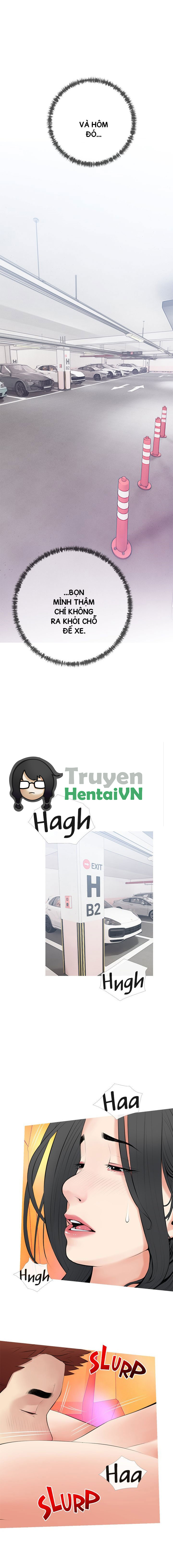 Đọc truyện hentai Dập Dì Của Tôi - Chap 47