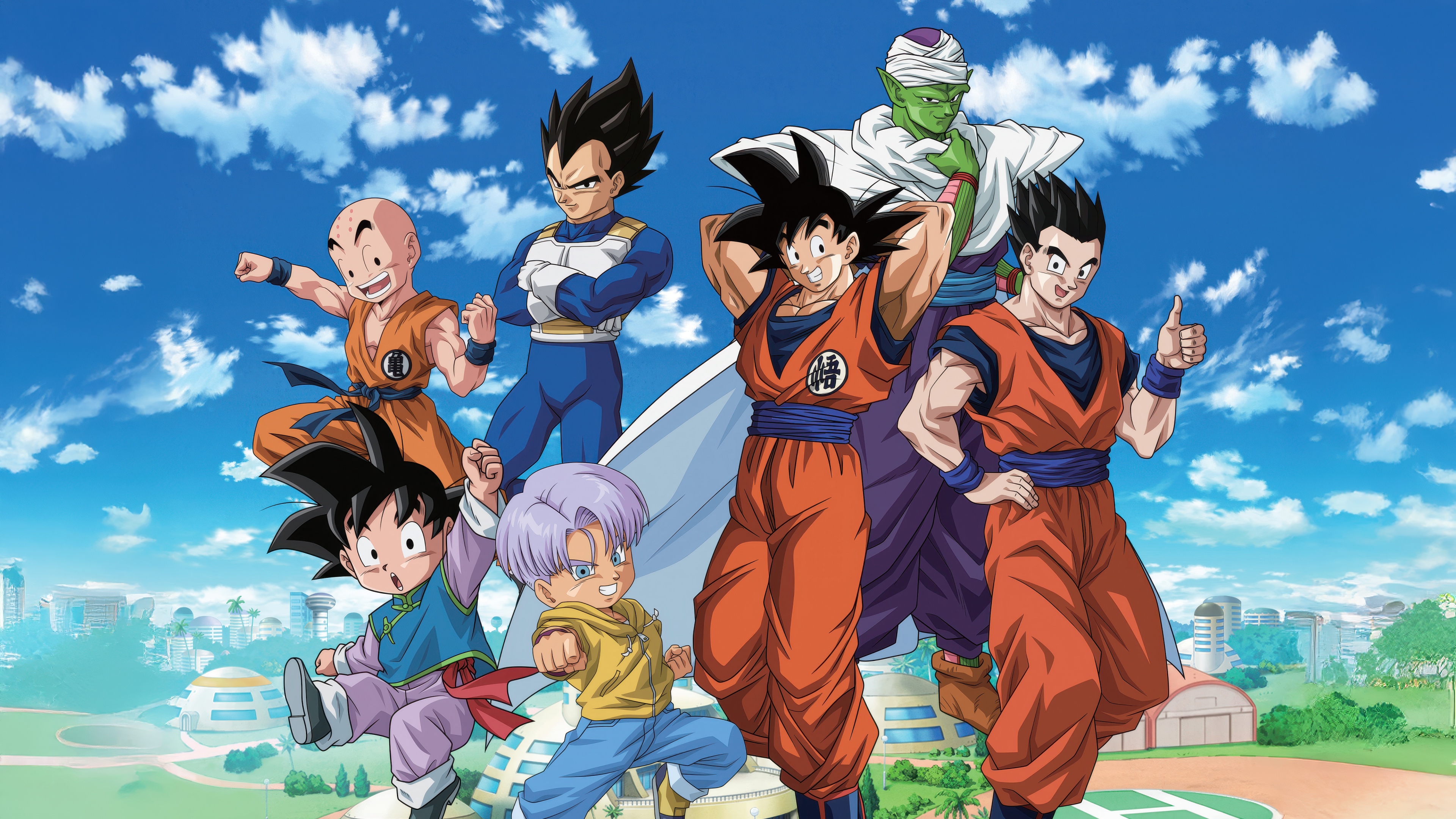 Wallpaper anime ngang 6796