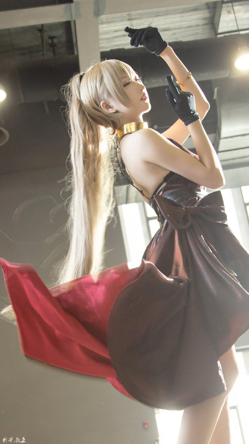 Đọc truyện hentai Tuyển tập Albums siêu phẩm Cosplay - Chap 909 - [Nangong] Azur Lane - Jean Bart