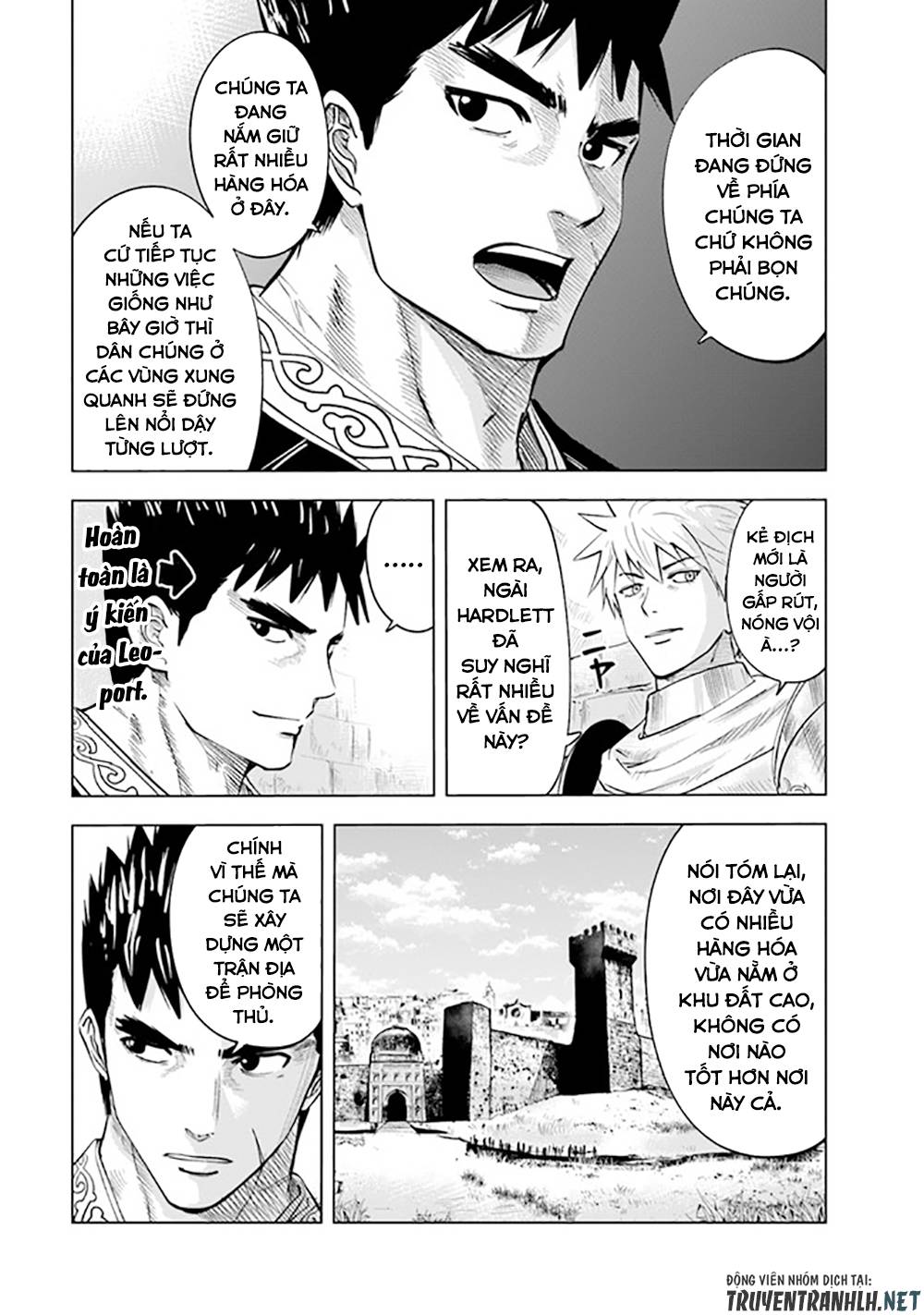 Đọc truyện hentai Hành trình chịch dạo của của máy dập cổ đại - Chap 49