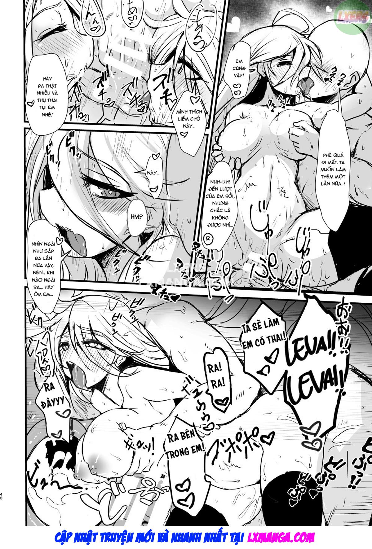 Đọc truyện hentai PhanKill Đừng Thả - Oneshot