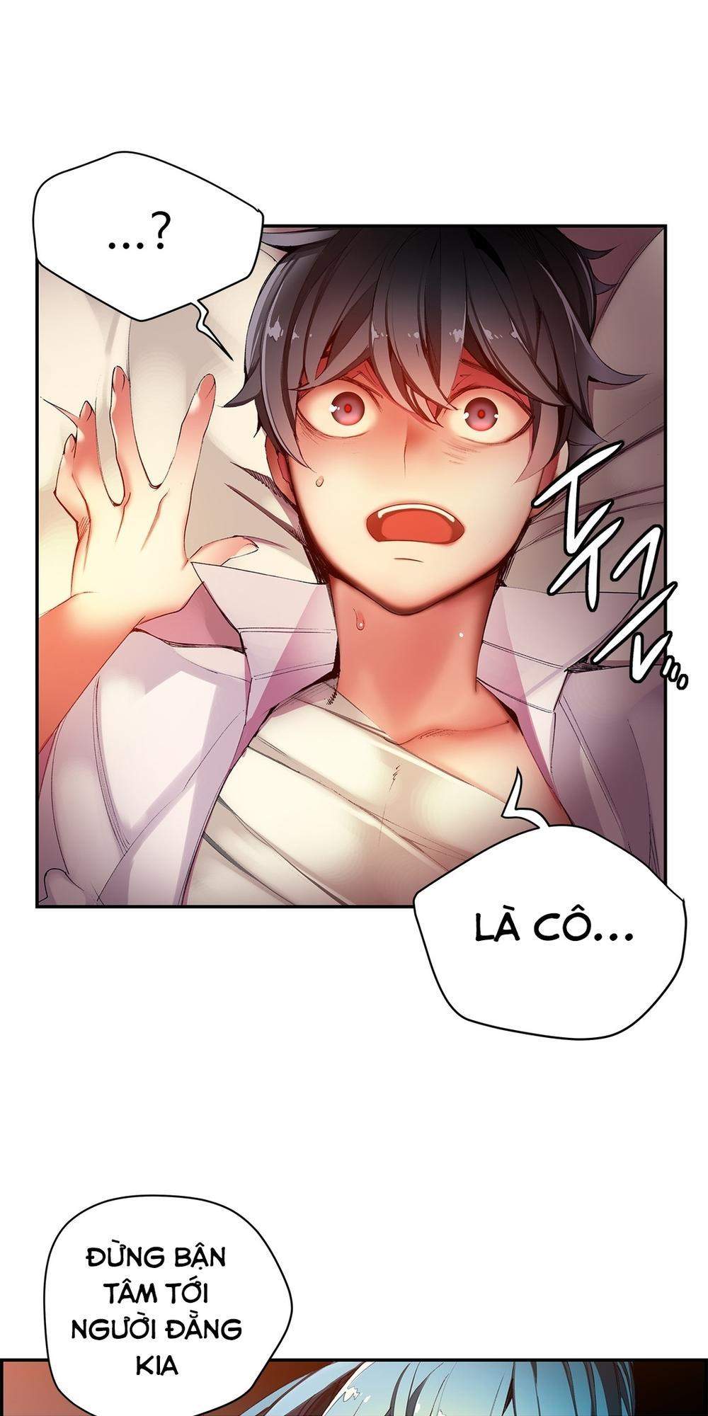 Đọc truyện hentai Sự Ràng Buộc Của Lilith - Chap 22