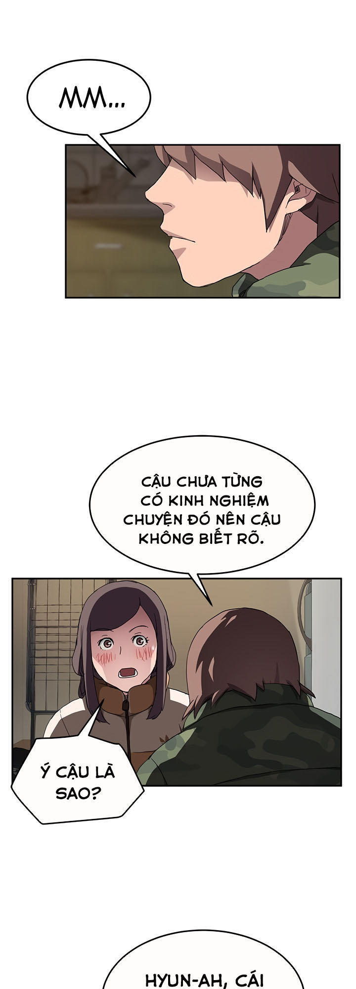 Đọc truyện hentai Mẹ Kế - Chap 42