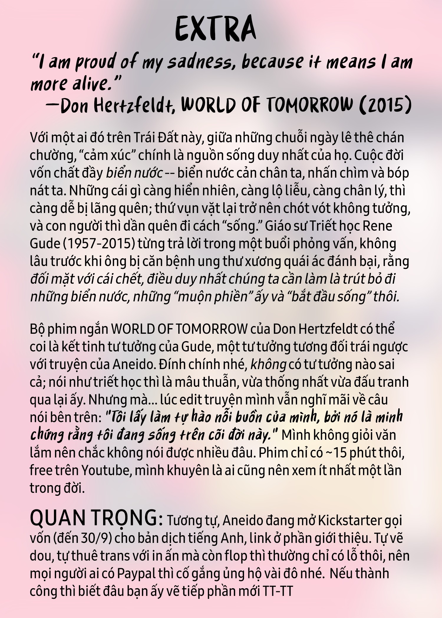 Đọc truyện hentai Chuyện về nữ giáo viên bị học sinh yandere nhấn chìm trong dục vọng - Tôi bị dằm trong tim