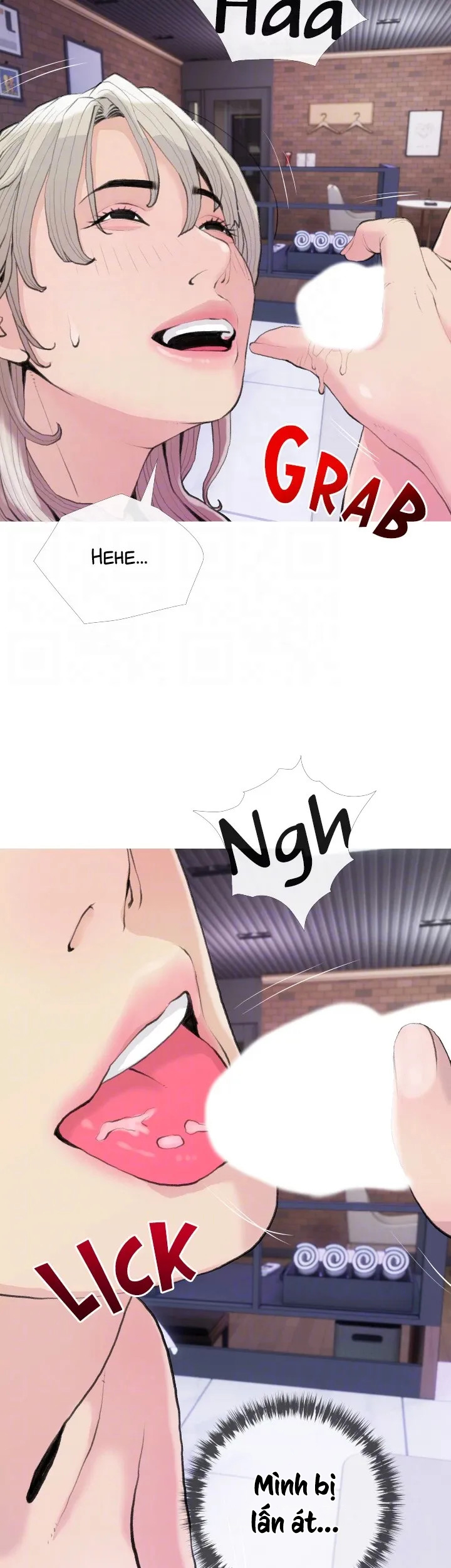 Đọc truyện hentai Dập Dì Của Tôi - Chap 81