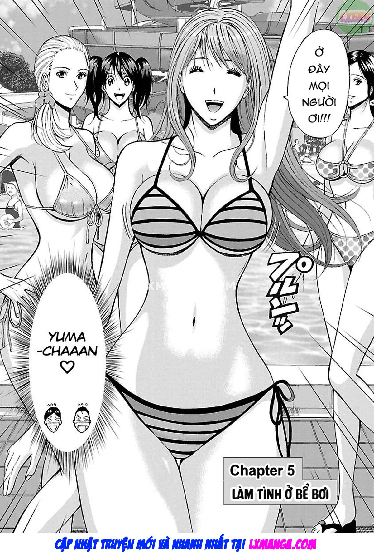 Đọc truyện hentai Tôi có thể làm điều đó - Chap 6