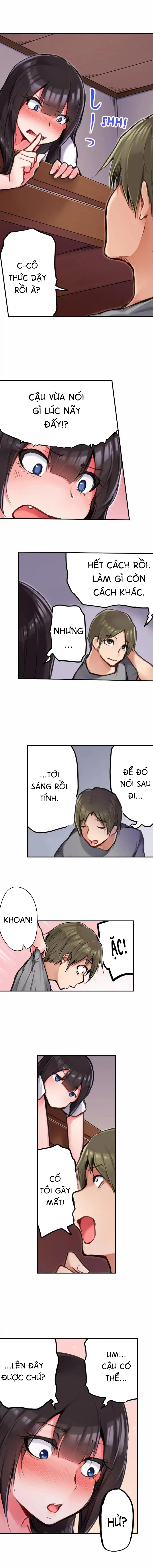 Đọc truyện hentai CON C*C SIÊU BỰ - Chap high