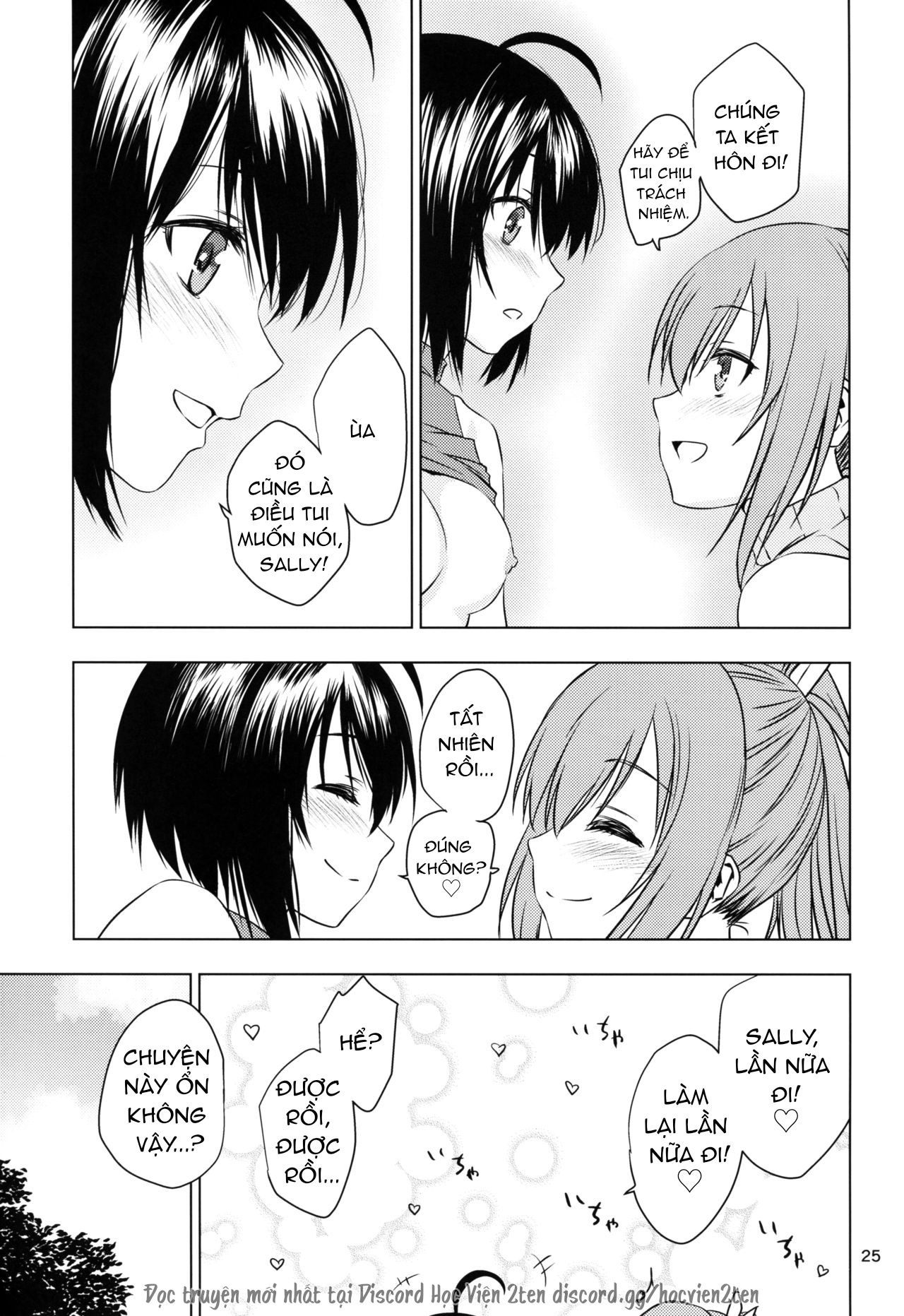 Đọc truyện hentai Phù hợp - Oneshot