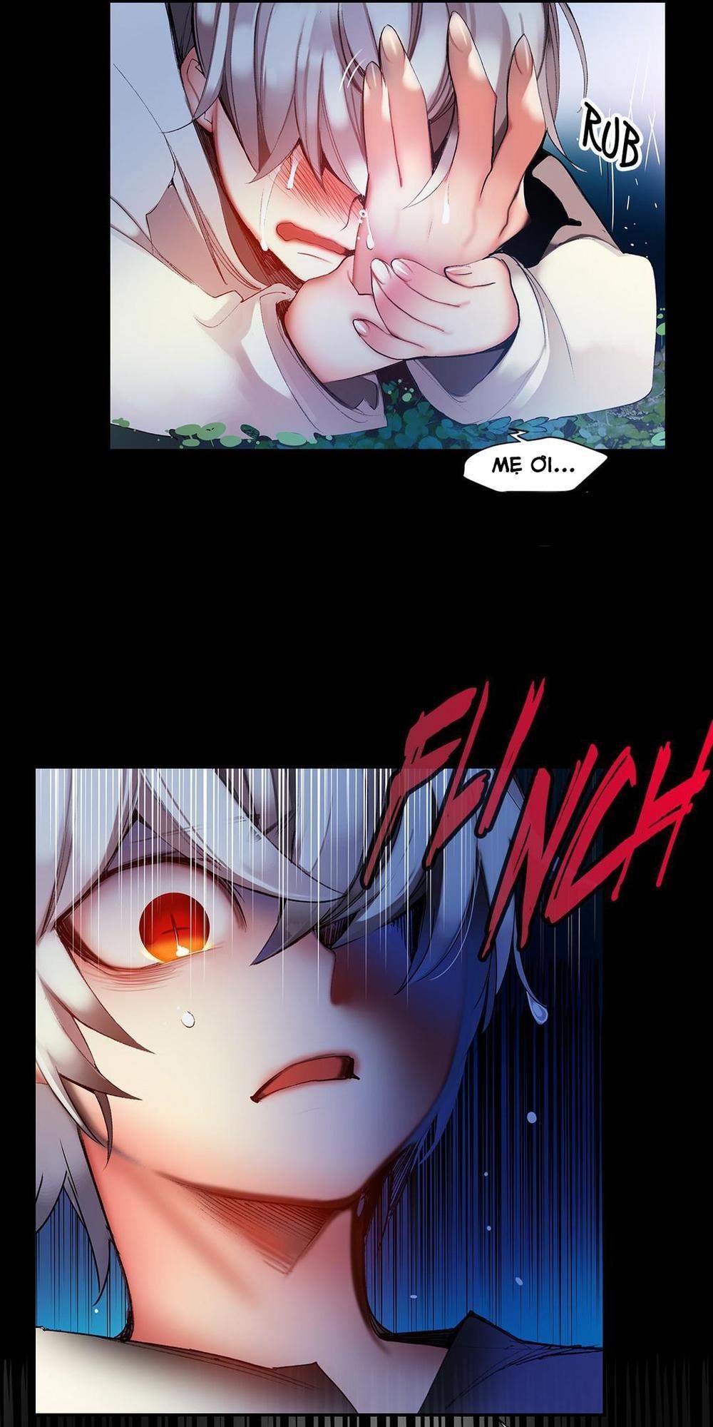 Đọc truyện hentai Sự Ràng Buộc Của Lilith - Chap 42