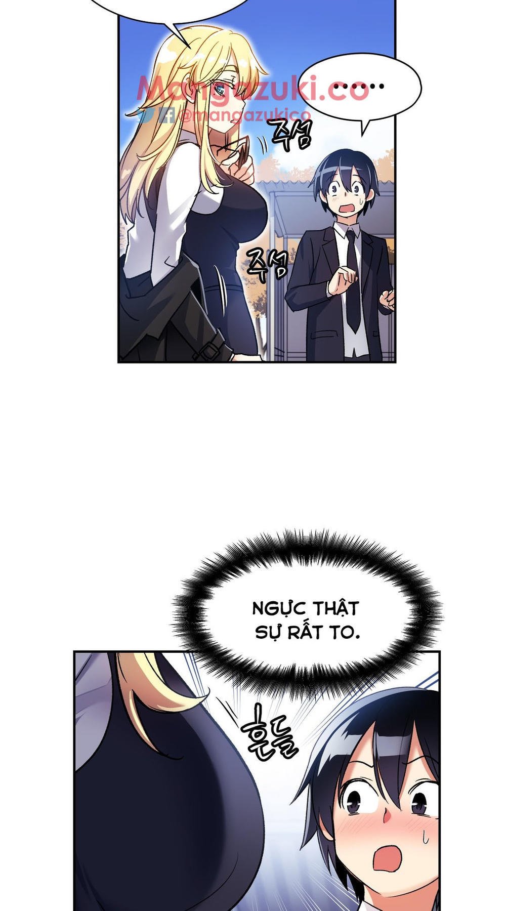 Đọc truyện hentai Dõi theo tình đầu - Chap 8