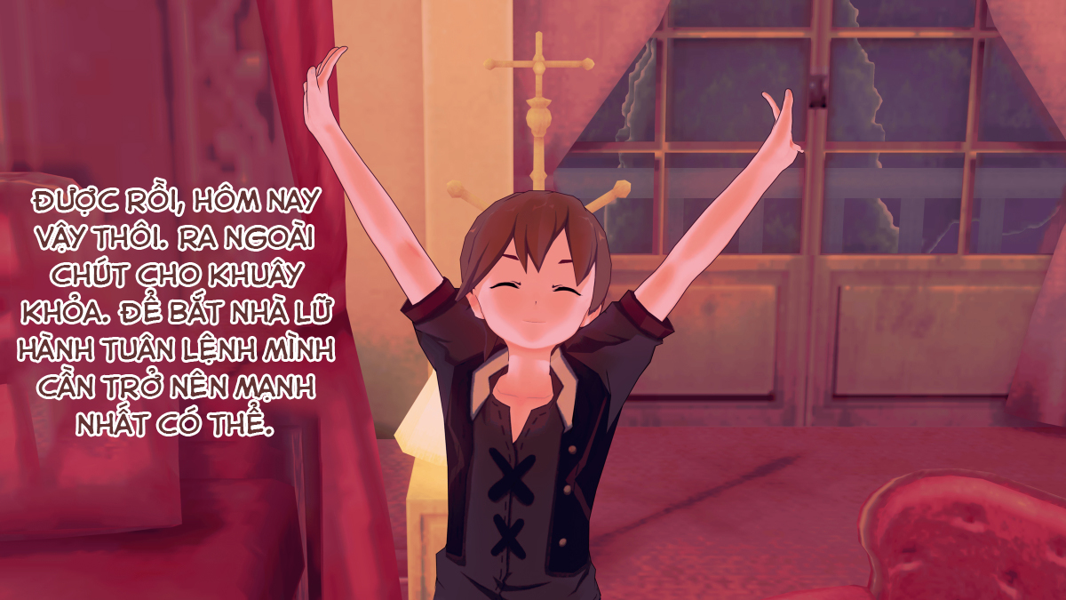 Đọc truyện hentai Cậu học sinh may mắn - Noelle 3