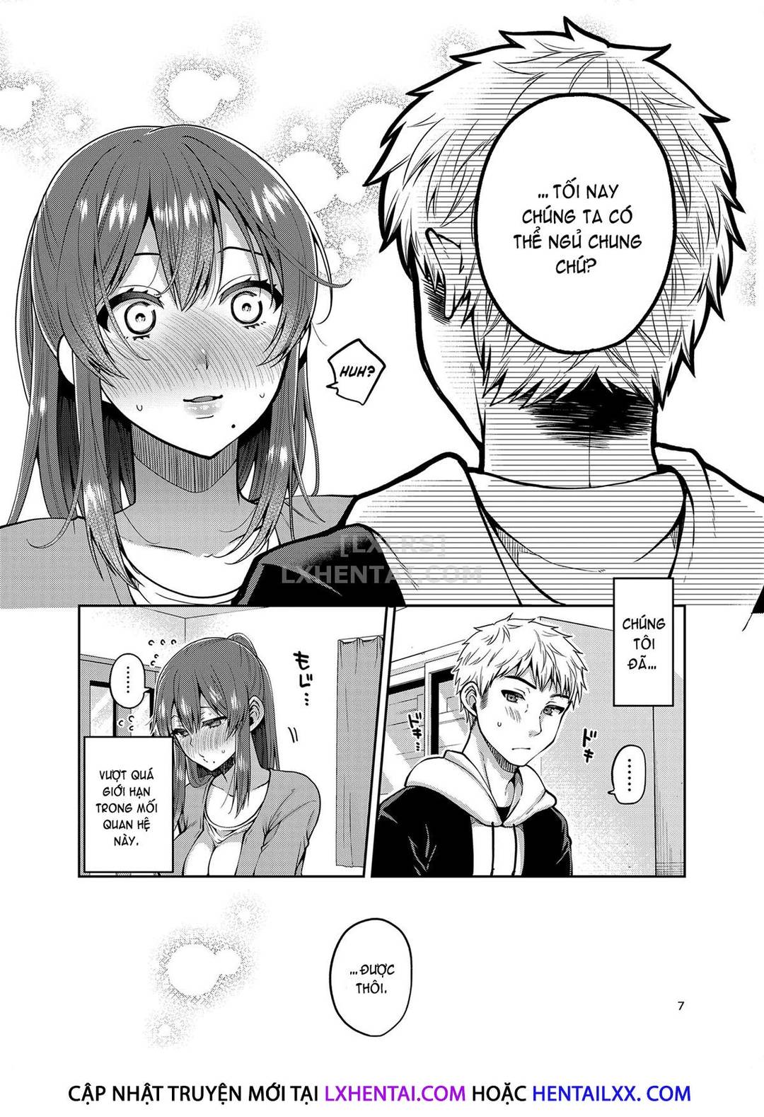 Đọc truyện hentai Kaa-San To Issho - Chap 2