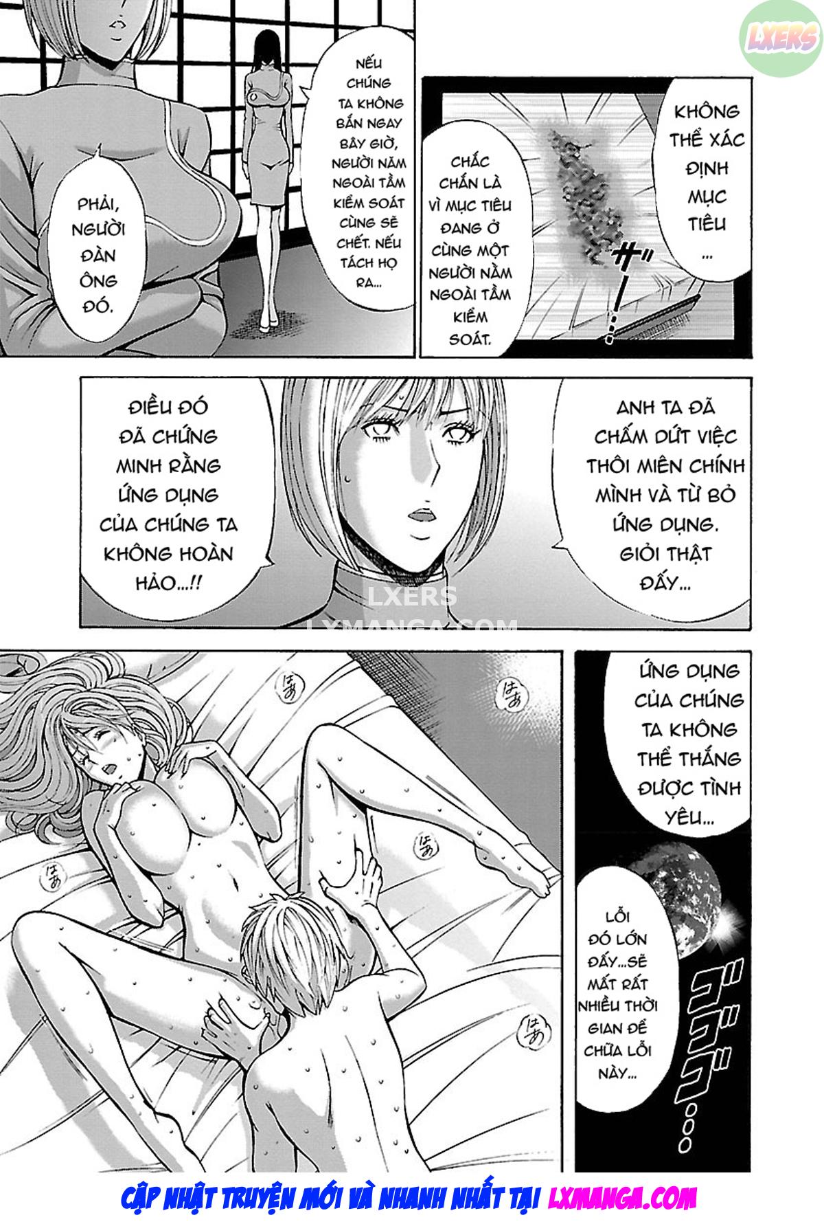 Đọc truyện hentai Tôi có thể làm điều đó - Chap 8 - END