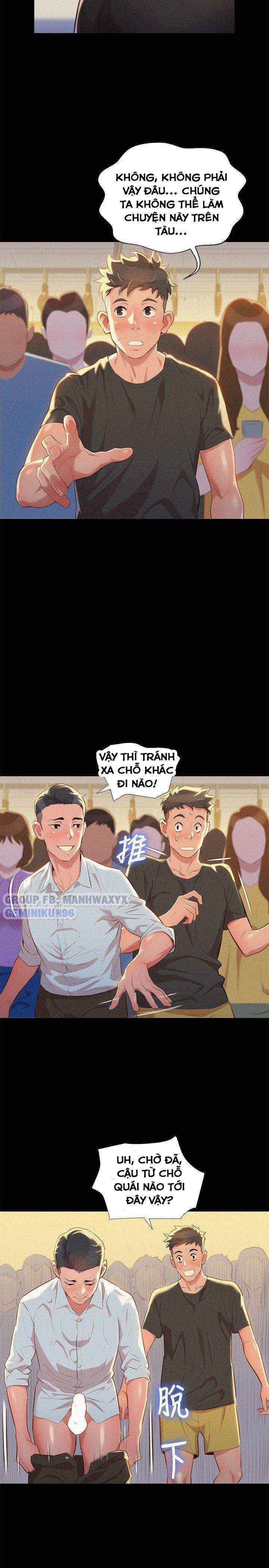 Đọc truyện hentai Chị Gái Hàng Xóm - Chap 30