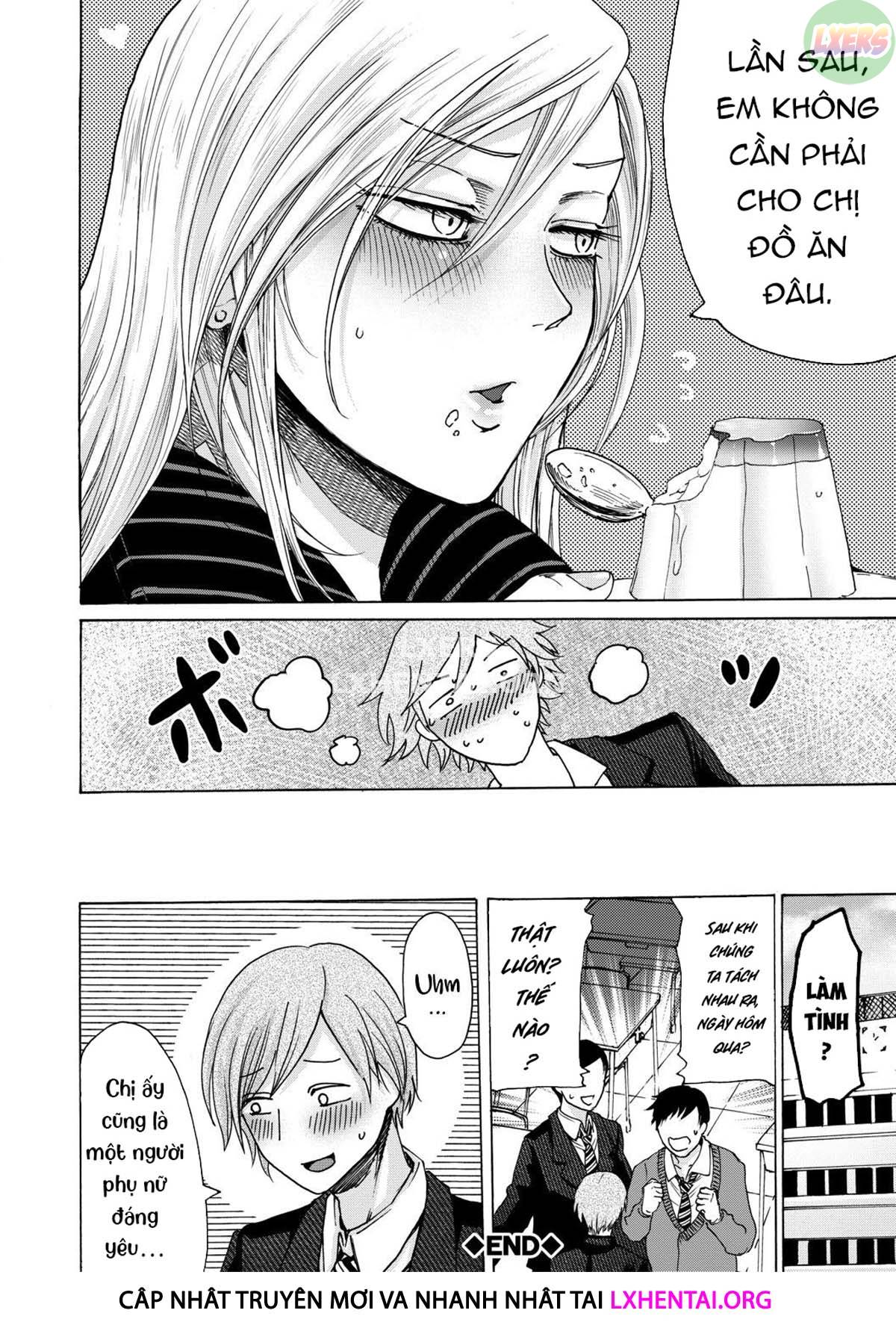 Đọc truyện hentai Cái lỗ thân mật của chị gái và anh trai - Chap 6