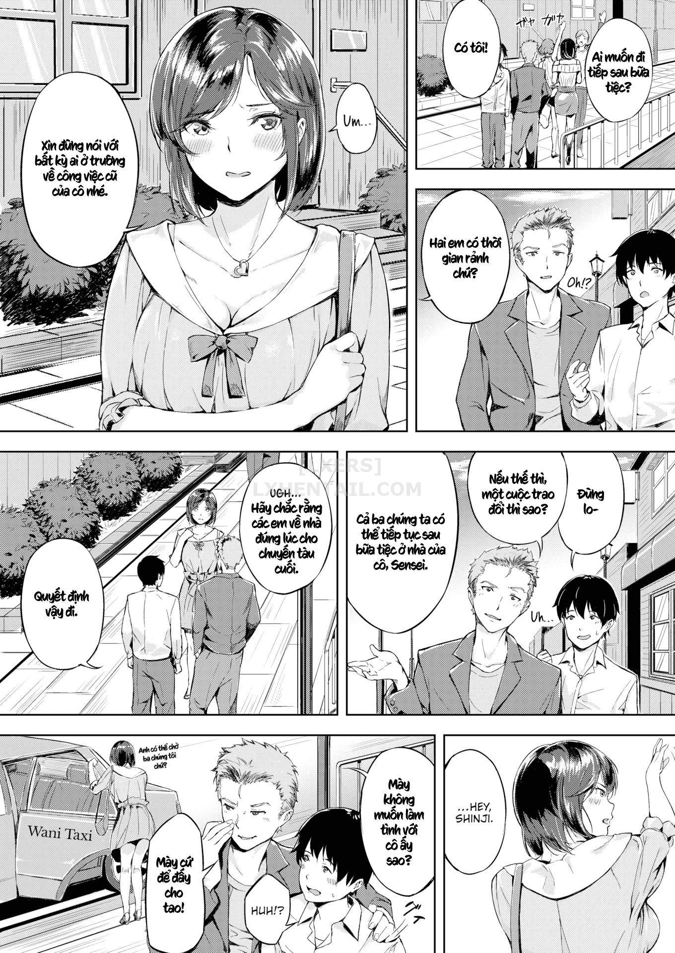 Đọc truyện hentai Elong Seminar - Oneshot