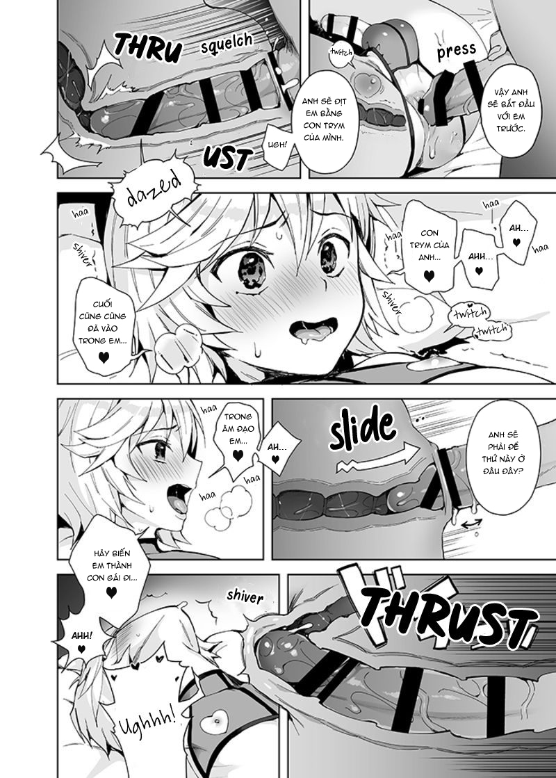 Đọc truyện hentai Shota Kishi Saimin Peropero Hon - Onehot