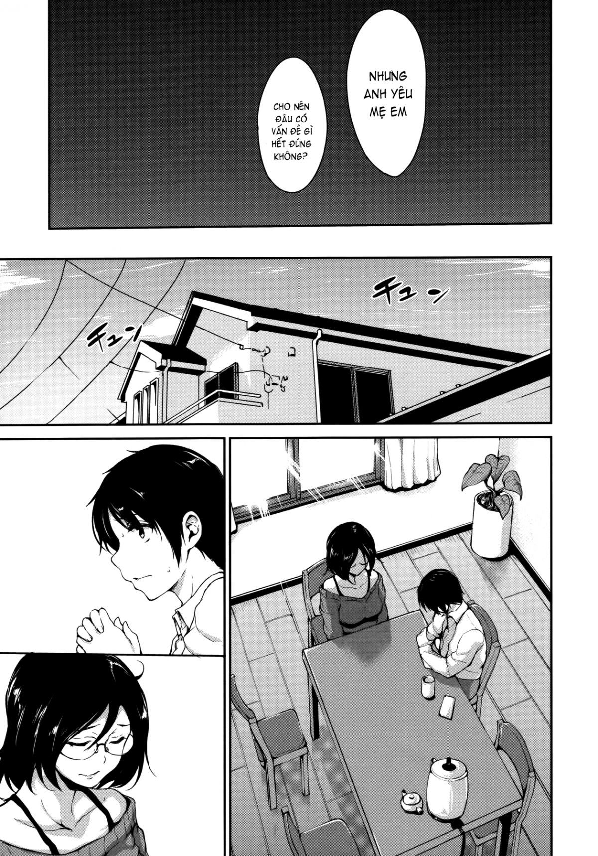 Đọc truyện hentai A Secret Starts From A Single Line - Chap 2 - [END]