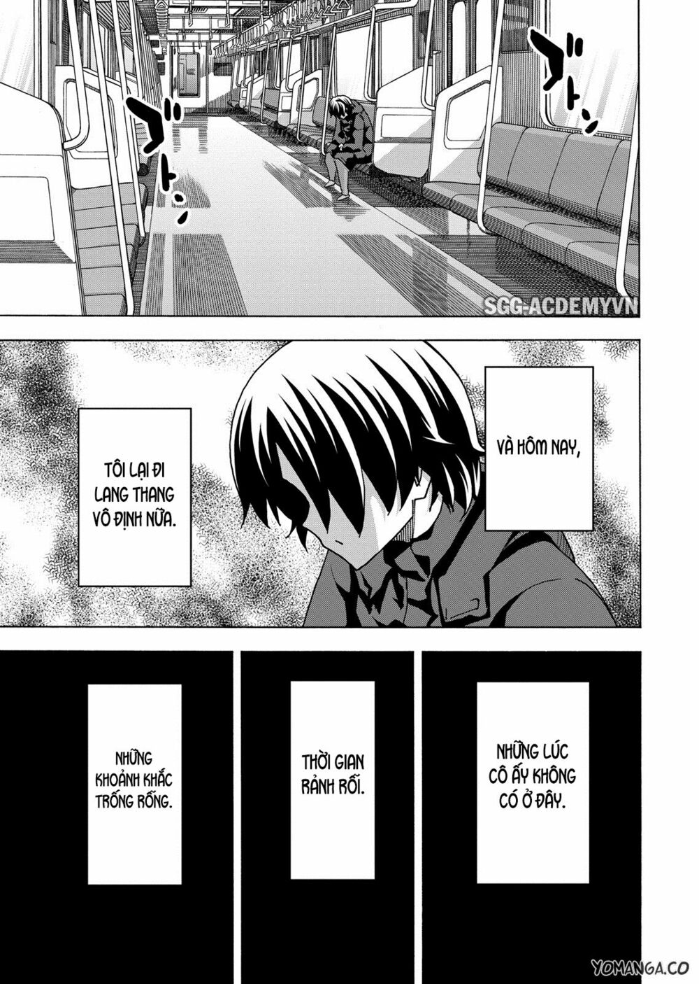 Đọc truyện hentai Uwakoi - Chap 34