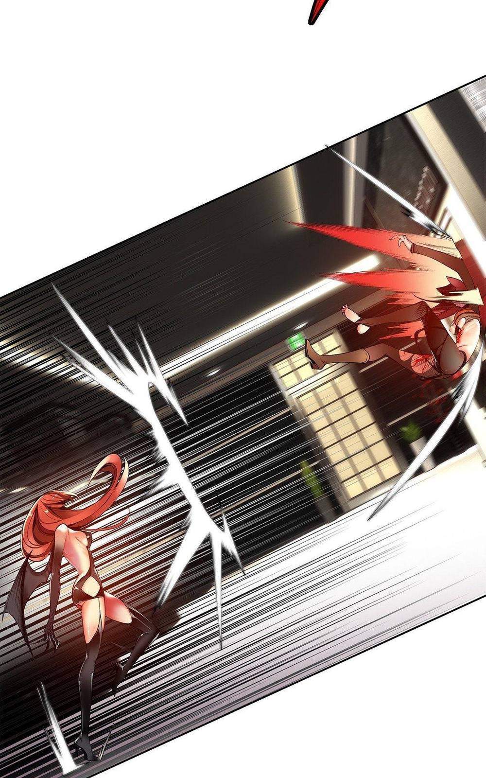 Đọc truyện hentai Sự Ràng Buộc Của Lilith - Chap 33