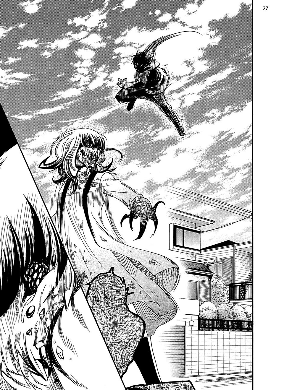 Đọc truyện hentai Crescent Moon, Longingly - Oneshot