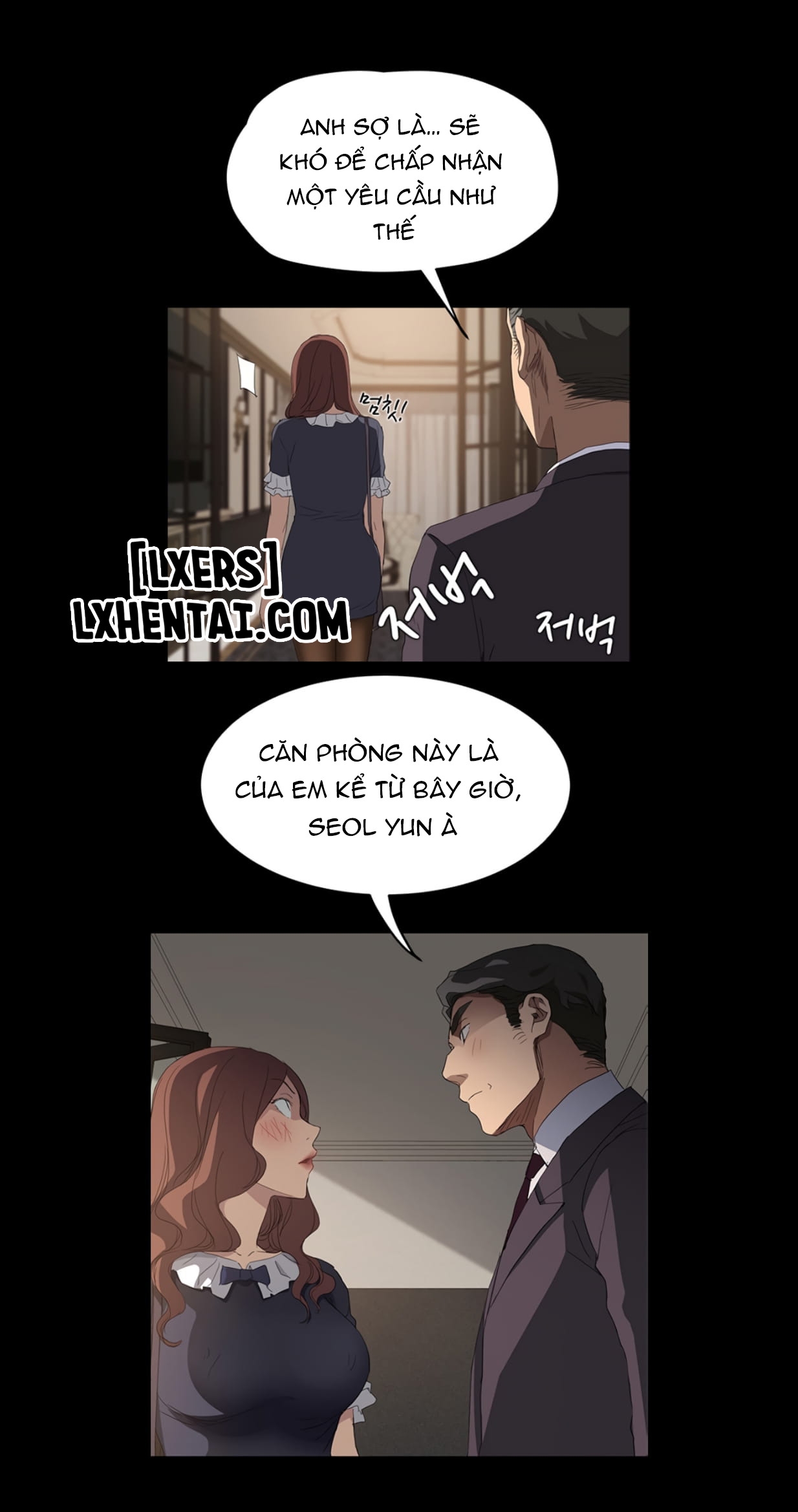 Đọc truyện hentai Mẹ Kế - Chap 29
