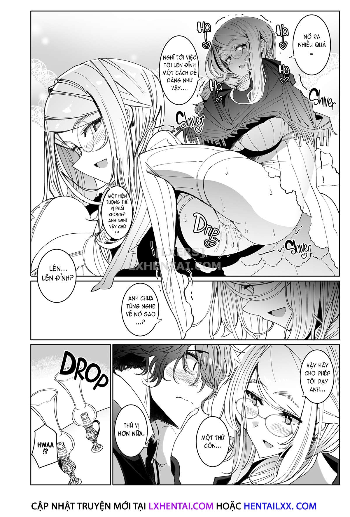 Đọc truyện hentai Shinshi Tsuki Maid no Sophie-san - Chap 6