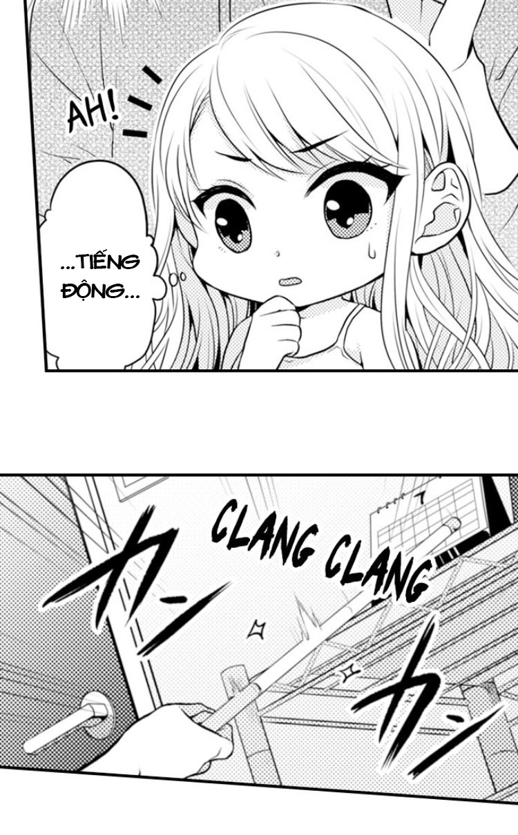 Đọc truyện hentai Ngọn lửa trong tầm tay - Chapter 45: Xài baoo??