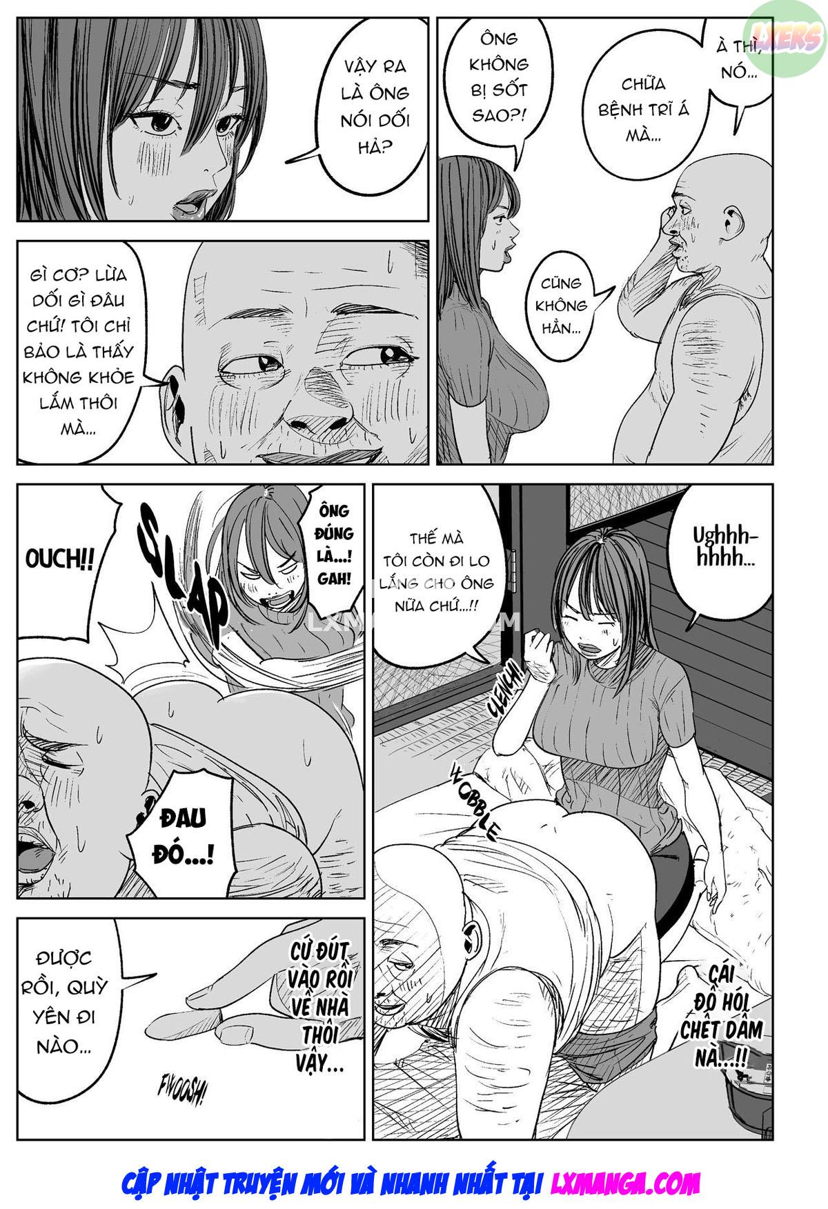 Đọc truyện hentai Kyou, Tenchou Ni Netoraremashita. - Oneshot