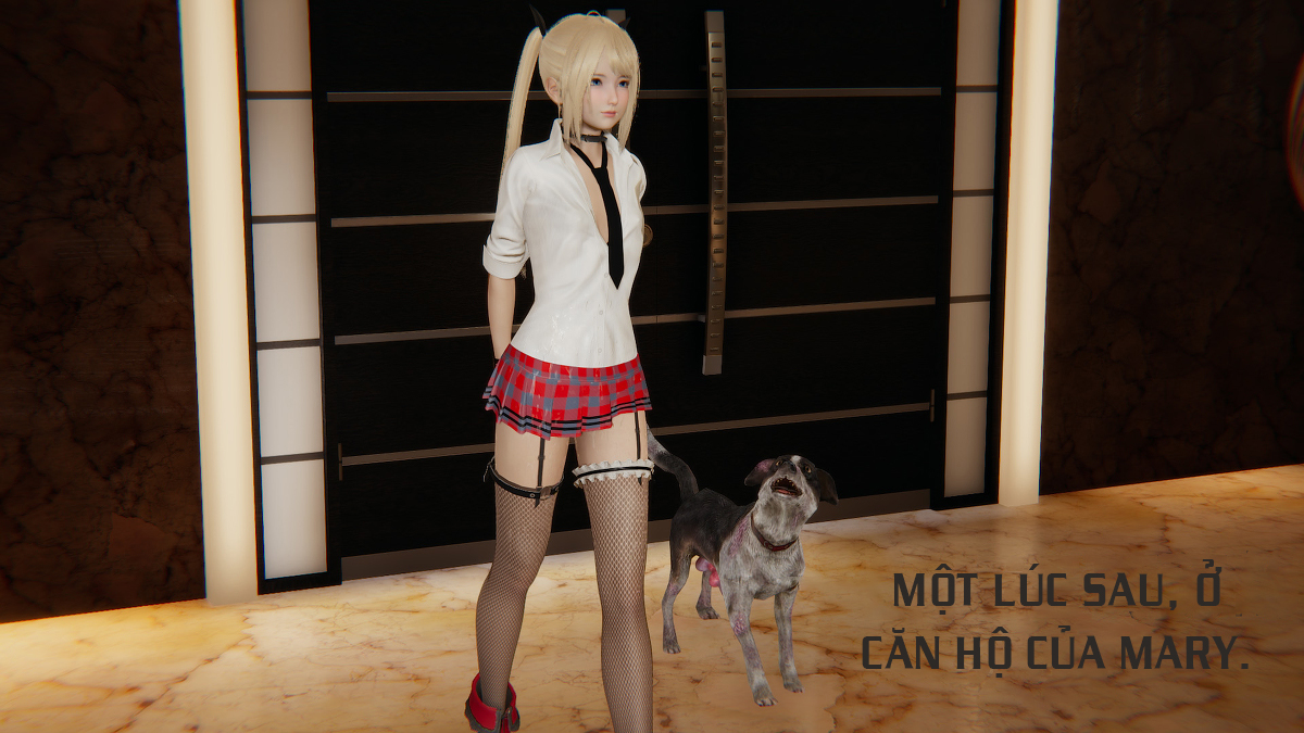 Đọc truyện hentai Tình đầu của Mary 3. - Phần 3