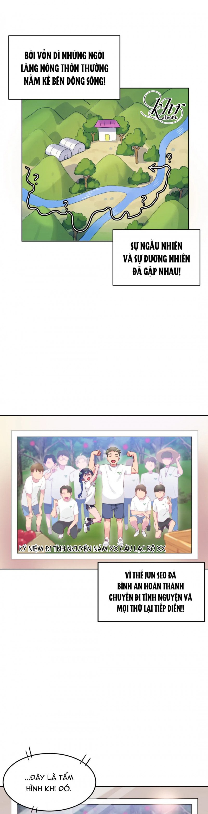 Đọc truyện hentai Câu chuyện nhỏ, bí mật lớn - Chap 12