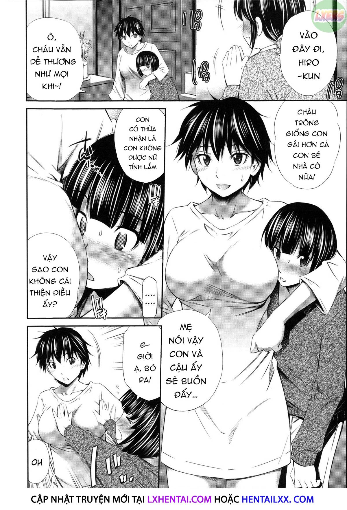Đọc truyện hentai Gokubuto Insert - Chap 3