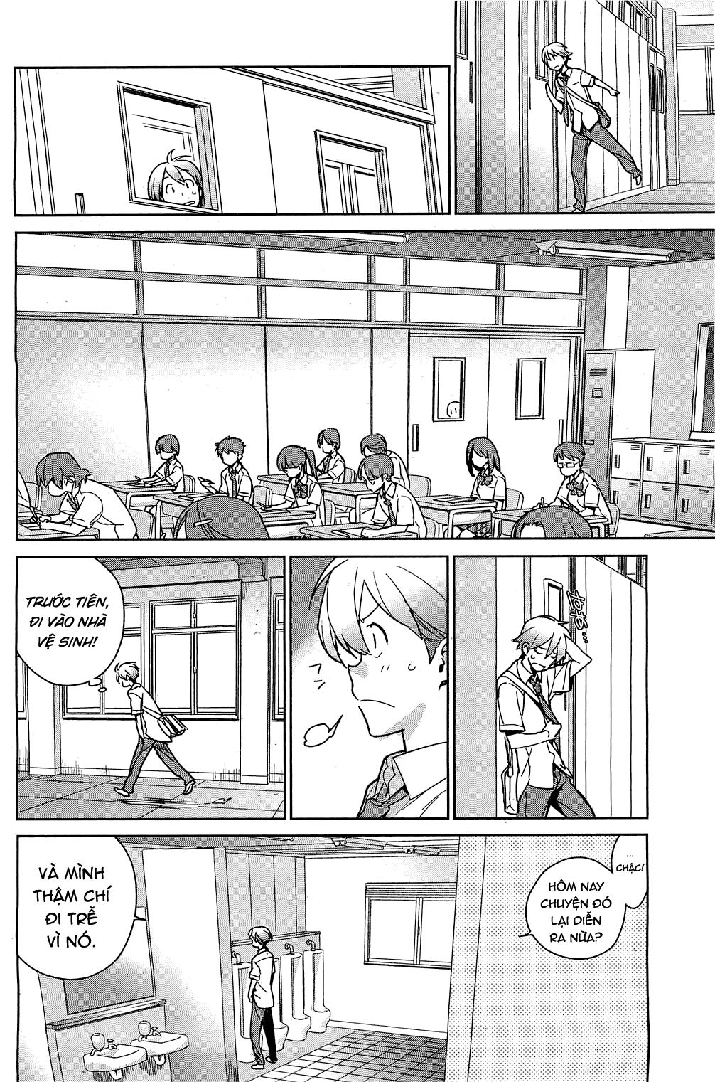 Đọc truyện hentai Stay Seeds - Chap 2