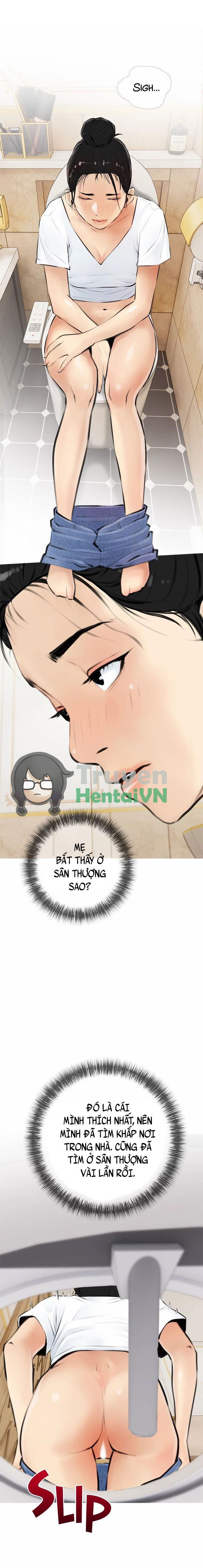 Đọc truyện hentai Dập Dì Của Tôi - Chap 4