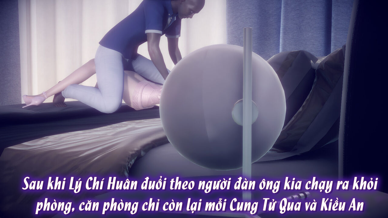 Đọc truyện hentai Tiểu sử của Chen Qiaoan Chương cuối - Full toàn bộ