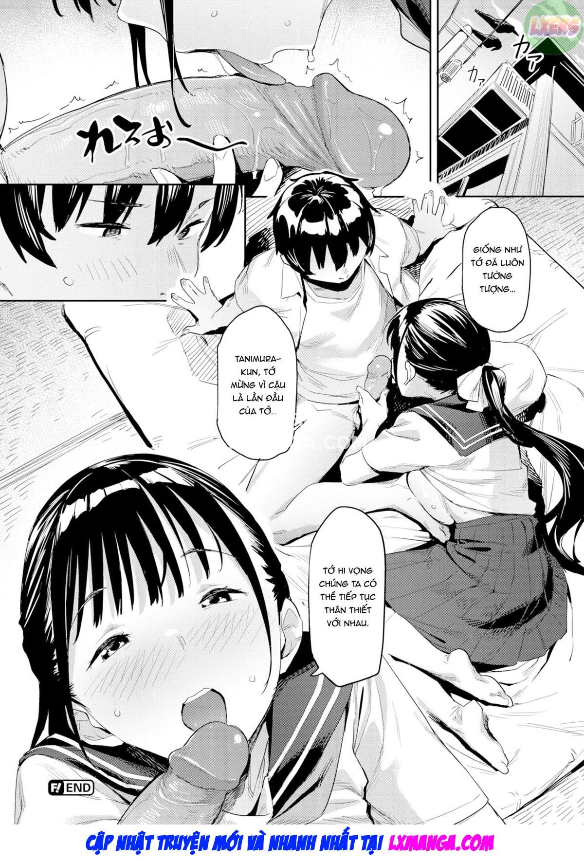 Đọc truyện hentai Đôi bên đều biến thái - Oneshot